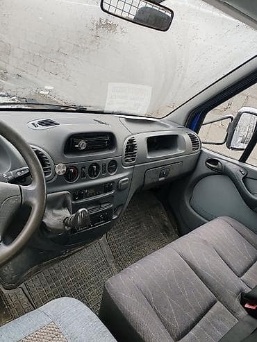 hyundai pony: Манипулятор, Mercedes-Benz — 4