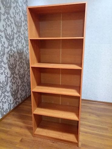 для книги: Книжный шкаф, Б/у, ЛДСП — 7