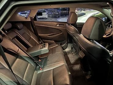 Унаа: Hyundai Tucson: 2020 г., 1.6 л, Автомат, Дизель, Кроссовер — 10