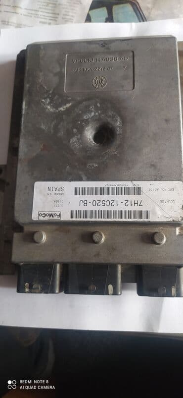 купить генератор форд транзит 2.5 дизель: Ford transit двигатель 2.4. 2010 год компьютер дизель — 1