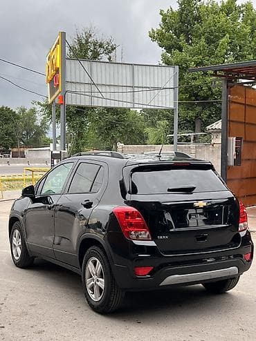Унаа: Chevrolet Trax: 2020 г., 1.6 л, Автомат, Бензин, Кроссовер — 2
