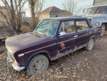 двери бишкек цены: ВАЗ (ЛАДА) 2103 : 2005 г., 1.6 л, Механика, Бензин, Седан — 3