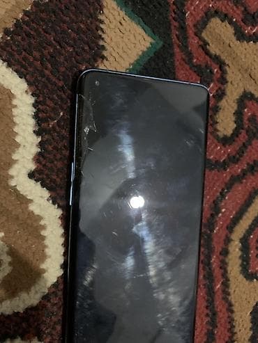 обмен на электро: Oppo Find X3, цвет - Синий — 3