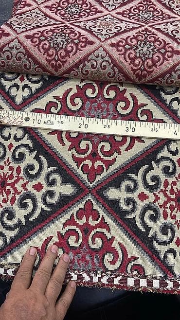 Матраска арналган каптамалар жана топперлер: Еврофатин (Турция), ширина полотна 3 м. - Воздушная, мягкая сетка с — 6