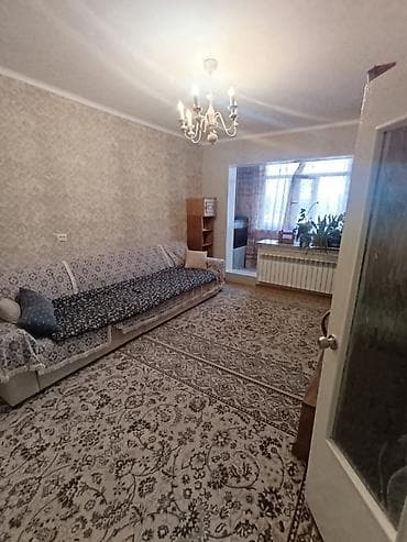 2 комнаты, 58 м², Городок строителей 105 серия, 5 этаж, Косметический ремонт at lalafo.kg 2 комнаты, 58 м², Городок строителей 105 серия, 5 этаж, Косметический ремонт