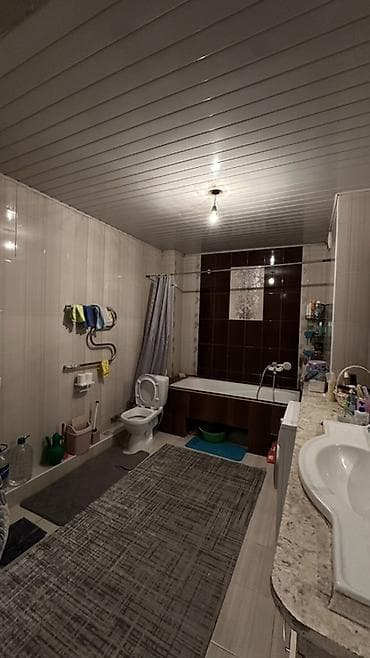 4 bedroom: 3 комнаты, 100 м², Индивидуалка, 4 этаж, Евроремонт — 8