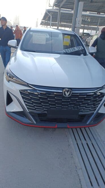авто последующие выкупом: Changan X5 Plus: 2025 г., 1.5 л, Автомат, Бензин, Кроссовер — 7