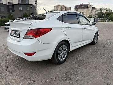 hyundai solaris разбор: Hyundai Solaris: 2013 г., 1.6 л, Механика, Бензин, Седан — 4