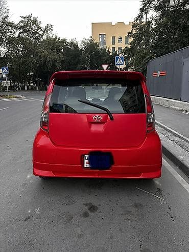 Toyota Passo: 2004 г., 1.2 л, Автомат, Бензин, Хэтчбэк — 2