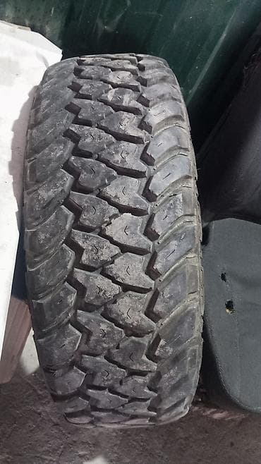 Унаа: Шина внедорожная Sailun Terramax M/T - Размер: LT265/70 R17 — 1