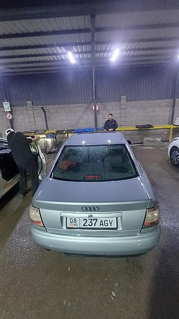 запчасти ауди а8: Audi A4: 1997 г., 1.8 л, Ручные, Бензин, Седан — 2