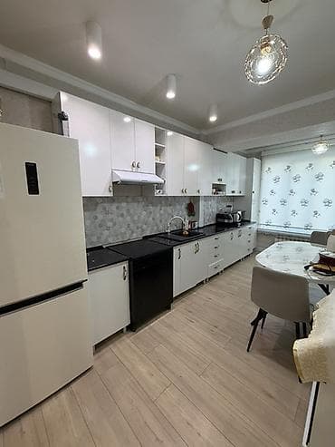 2х комнатный кв: 2 комнаты, 73 м², 8 этаж, Евроремонт — 4