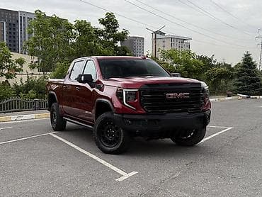 авто гас: GMC Sierra: 2023 г., 6.2 л, Автомат, Бензин, Пикап — 1