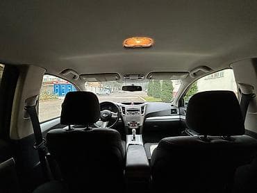 mers 3 2: Subaru Legacy: 2010 г., 2.5 л, Вариатор, Бензин, Седан — 8