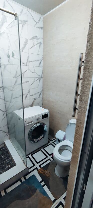 продаю или меняю на квартиру недвижимость участок: 1 комната, Душевая кабина, Постельное белье, Парковка — 7