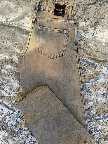 одежда толстовка: Джинсы (несколько моделей) 1) Классические синие джинсы из плотного — 3