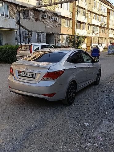 byd 2020: Hyundai Solaris: 2016 г., 1.6 л, Механика, Бензин, Седан — 2