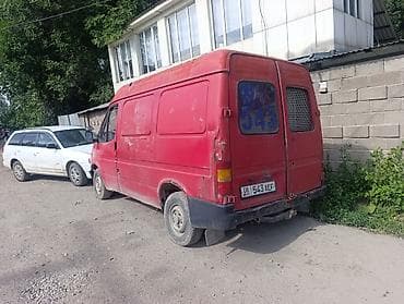 авто фортранзит: Volkswagen : 1991 г., 1.8 л, Механика, Дизель, Универсал — 5
