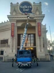 купить шипованную резину: Mitsubishi : 1993 г., 4.2 л, Механика, Дизель, Фургон — 19