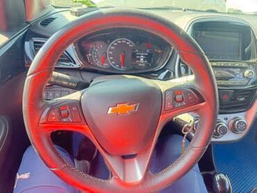 зимние шины на матиз: Chevrolet Spark: 2017 г., 1 л, Автомат, Бензин, Хэтчбэк — 4
