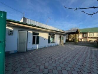 красно речка дома: 37 м², 4 комнаты, Забор, огорожен — 1