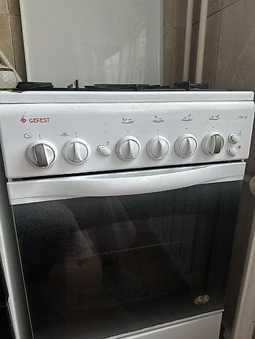 gt master edition: Gefest, Газовая, Механическое, Напольная, Б/у, Полная оплата — 3