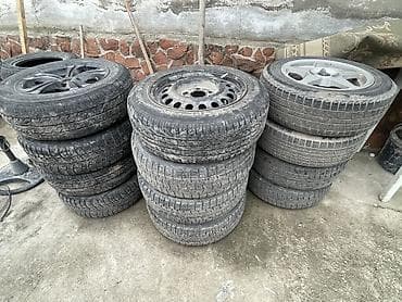 купить диски 15 радиус бу: Колеса в сборе 205 / 55 / R 15, Зима, Б/у, Комплект, Легковые, Литые, отверстий - 5 — 5