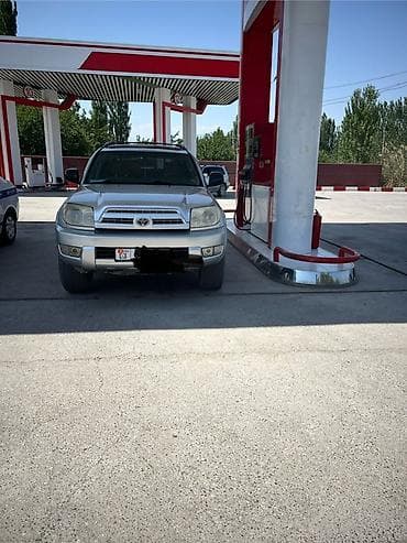 форестер сг 5: Toyota 4Runner: 2005 г., 4 л, Автомат, Газ, Внедорожник — 2