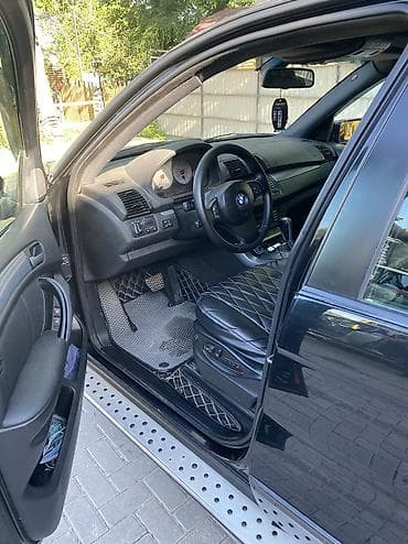 велосипед с мотором купить: BMW X5: 2006 г., 4.8 л, Автомат, Внедорожник — 7