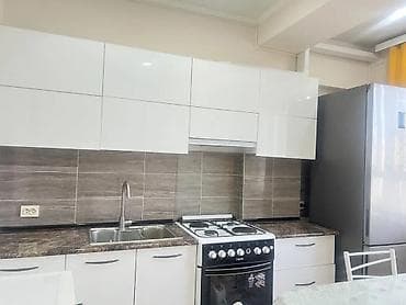 Квартиры: 1 комната, 45 м², Элитка, 8 этаж, Евроремонт — 7