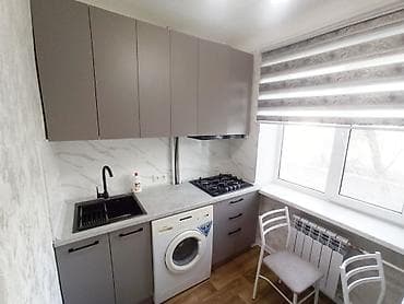 кватиру: 2 комнаты, 41 м², 1 этаж, Евроремонт — 5