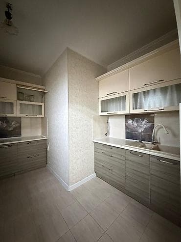 rent flat: 3 комнаты, 100 м², 106 серия улучшенная, 4 этаж, Евроремонт — 5