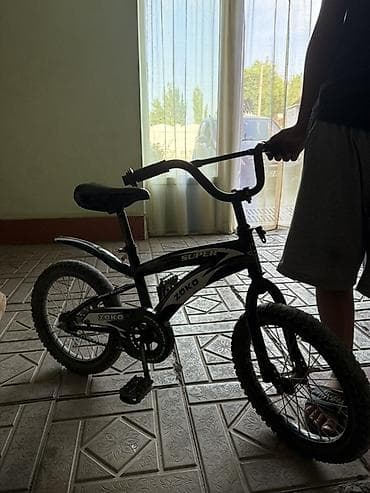 Детский мир: Детский велосипед, 2-колесный, 6 - 9 лет — 5