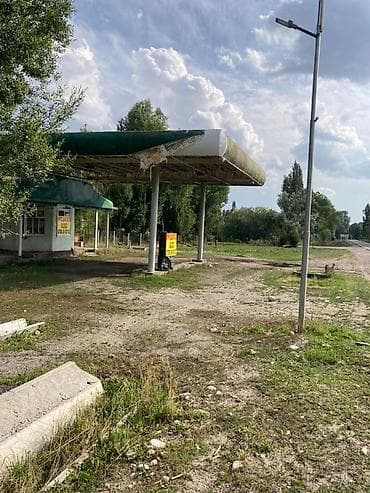 novel otel: Продается АЗС. При входе с-Талдысуу.Трасса ведет в жайлоо "Каркыра" и — 3