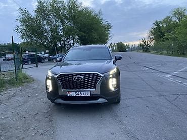 Hyundai Palisade: 2019 г., 2.2 л, Автомат, Дизель, Кроссовер — 4
