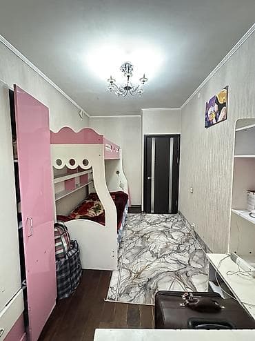105: 3 комнаты, 68 м², Мадина 105 серия, 2 этаж, Евроремонт — 6