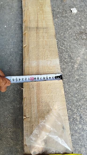 тактай леса: Доски, Необрезные, Для строительства, Сосна, Черновые — 9