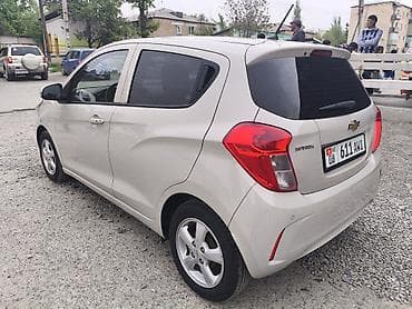 abs e39: Chevrolet Spark: 2019 г., 1 л, Автомат, Бензин, Хэтчбэк — 6
