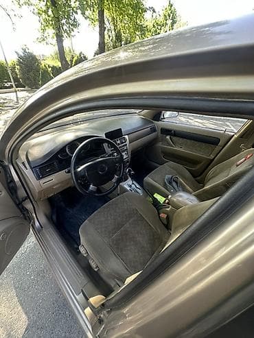 daewoo lacetti авто: Daewoo Lacetti: 2004 г., 1.6 л, Автомат, Бензин, Седан — 2