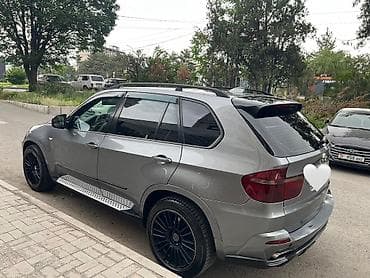 bmw e53 x5: BMW X5: 2008 г., 3 л, Автомат, Бензин, Кроссовер — 4