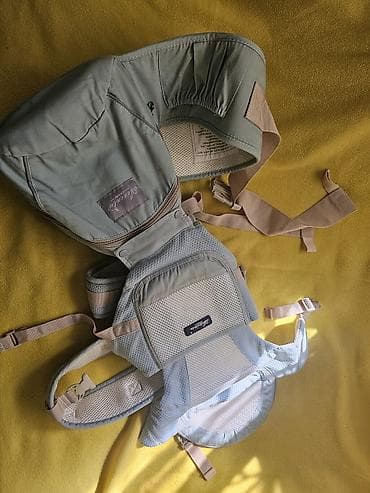 хипсит купить: Эргорюкзак-кенгуру с хипситом (поясное сиденье) для переноски ребенка — 1