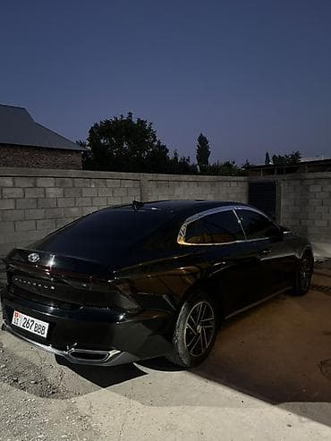 мицубиси спэйс стар: Hyundai Grandeur: 2020 г., 3 л, Автомат, Газ, Седан — 4