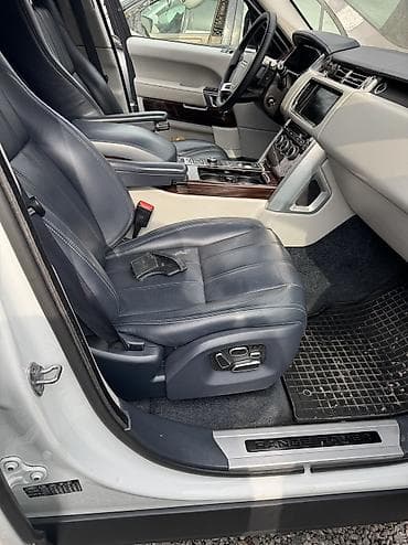 rav 4 2015: Land Rover Range Rover: 2013 г., 4.4 л, Дизель, Внедорожник — 6