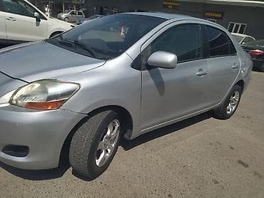 mazda mx 6: Toyota Belta: 2008 г., 1.5 л, Автомат, Бензин, Седан — 2