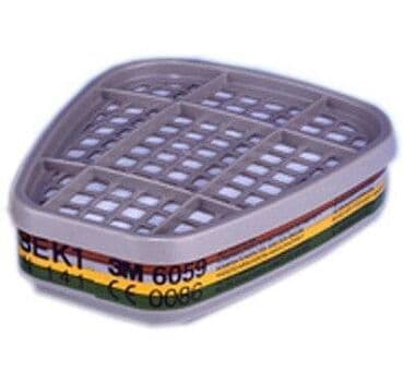 многоразовые маски бишкек: Фильтр для респиратора 3M 6059 (ФИЛ3009) (цена за 2 шт) ЗМ 6059 — 1