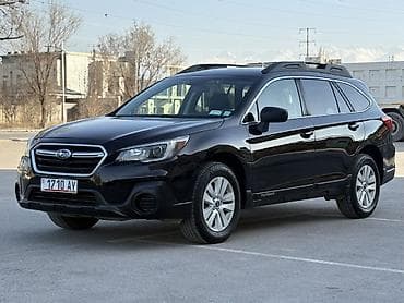 субару аудбек 2019: Subaru Outback: 2019 г., 2.5 л, Вариатор, Бензин, Кроссовер — 4