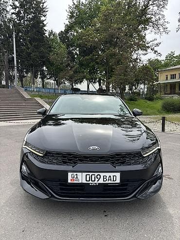 накидки на авто: Kia K5: 2021 г., 2 л, Автомат, Газ, Седан — 2