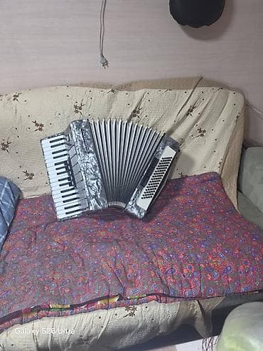 c stand: Профессиональные клавишные аккордеоны (несколько экземпляров на фото) — 2