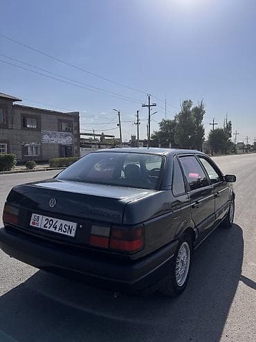 sprinter 4 4: Volkswagen Passat CC: 1989 г., 1.8 л, Механика, Бензин, Седан — 6