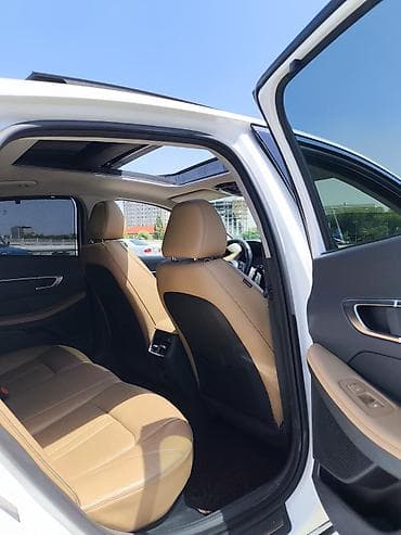 Hyundai Sonata: 2020 г., Седан — 2
